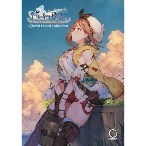 Atelier Ryza: Official Visual Collection (häftad, eng)