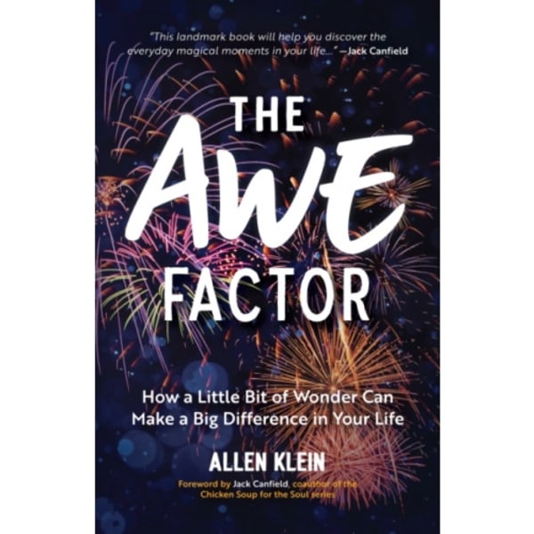 The Awe Factor (häftad, eng)