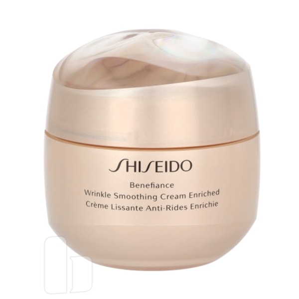 Shiseido Benefiance Wrinkle Smoothing Cream Enriched 75 ml Dam