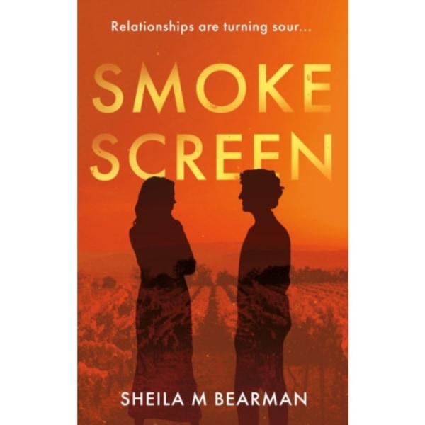 Smokescreen (häftad, eng)