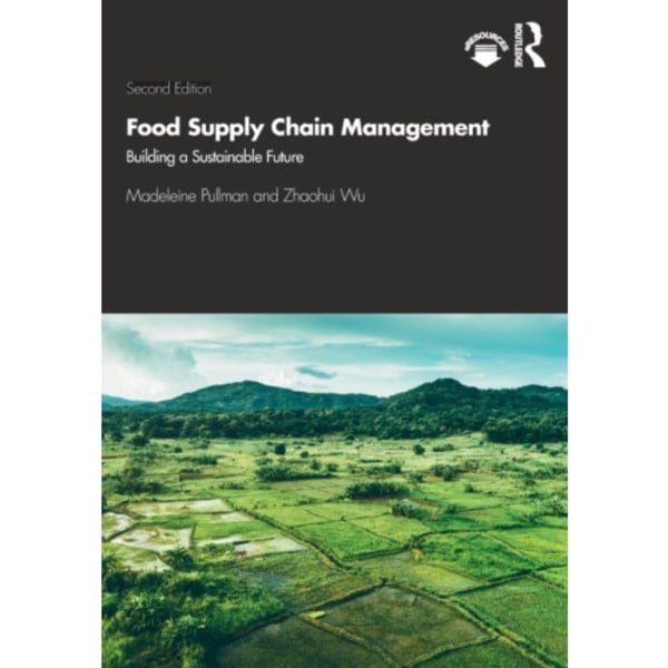 Food Supply Chain Management (häftad, eng)