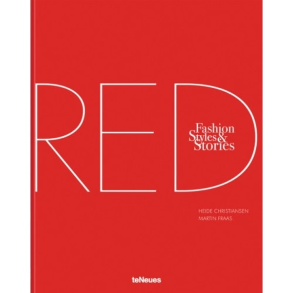 The Red Book (inbunden, eng)