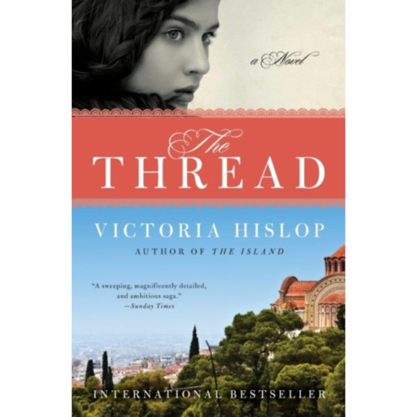 The Thread (häftad, eng)