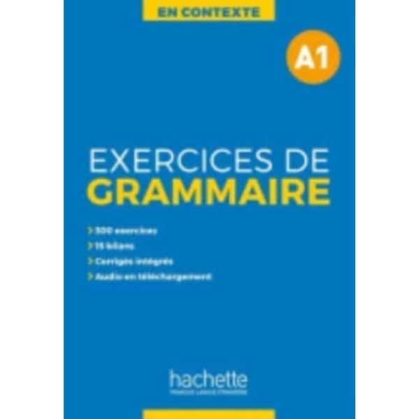 En Contexte Grammaire (häftad, fre)
