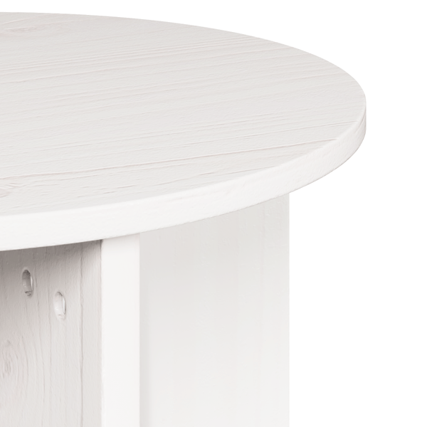 Kaffeebord 2 pcs Vit