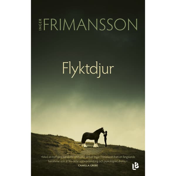 Flyktdjur (inbunden)