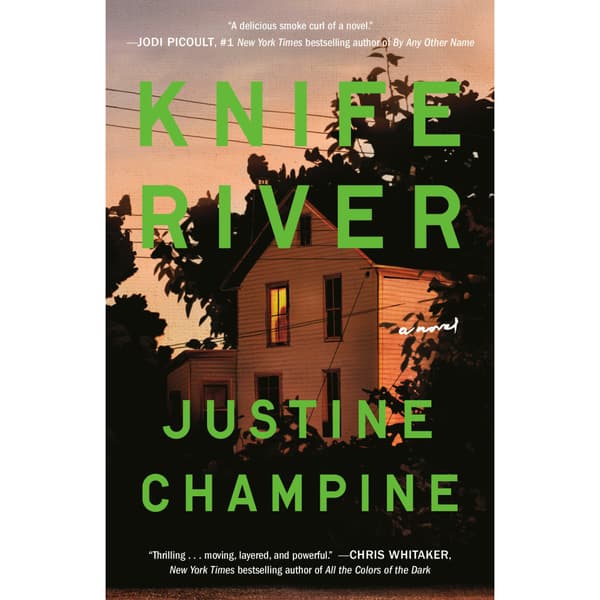 Knife River: A Novel (häftad, eng)