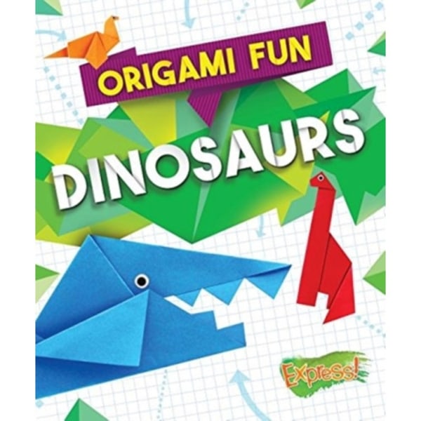 Dinosaurs (inbunden, eng)