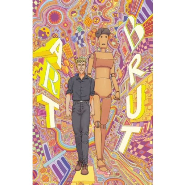 Art Brut Volume 1: The Winking Woman (inbunden, eng)