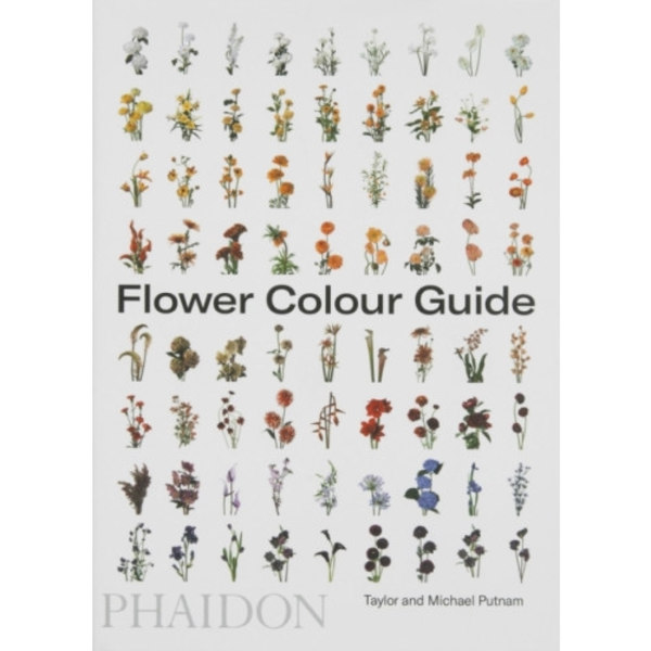 Flower Colour Guide (häftad, eng)