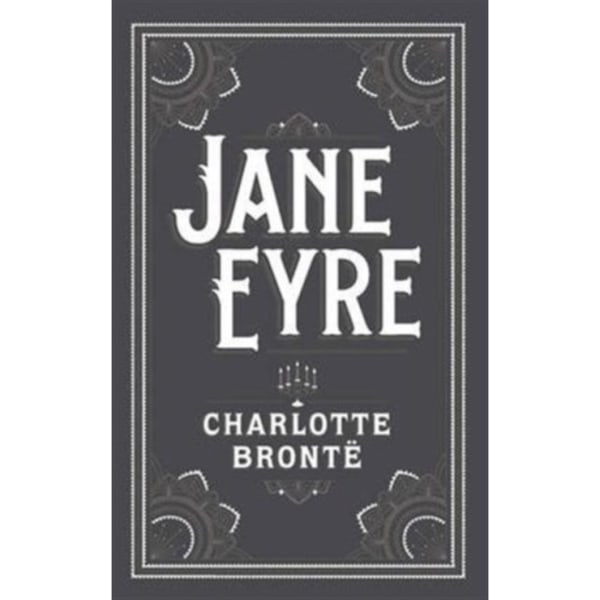 Jane Eyre (Barnes & Noble Collectible Editions) (häftad, eng)