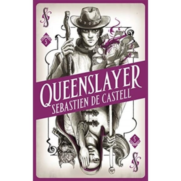 Spellslinger 5: Queenslayer (inbunden, eng)