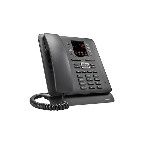 Gigaset PRO Maxwell C - VoIP-telefon - med Bluetooth interface
