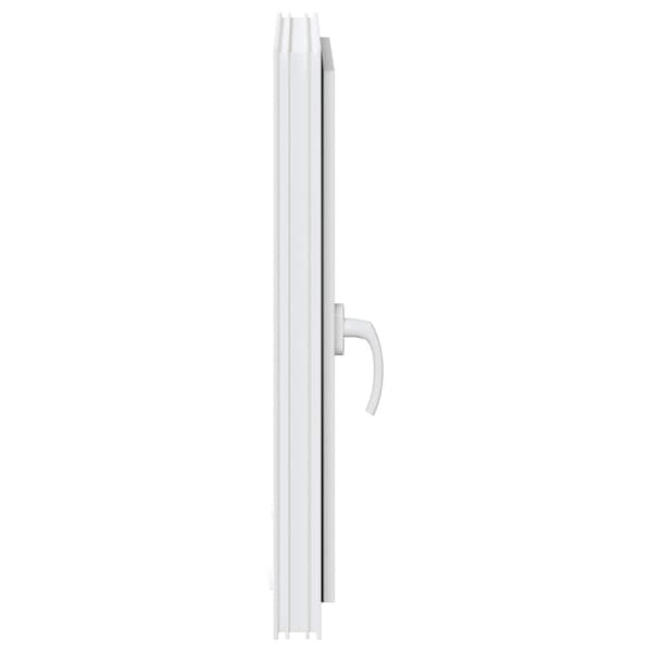 Källarfönster RISOR 60 x 70 cm PVC och glas