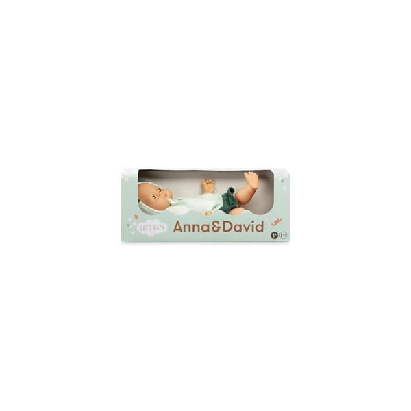 Baddocka David 36cm