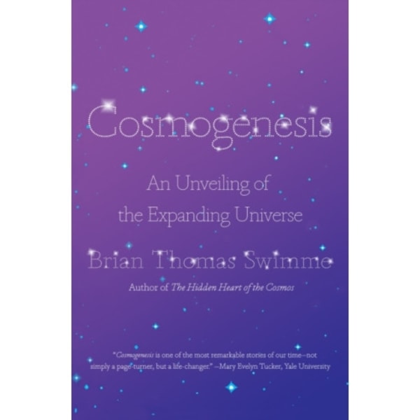 Cosmogenesis (häftad, eng)