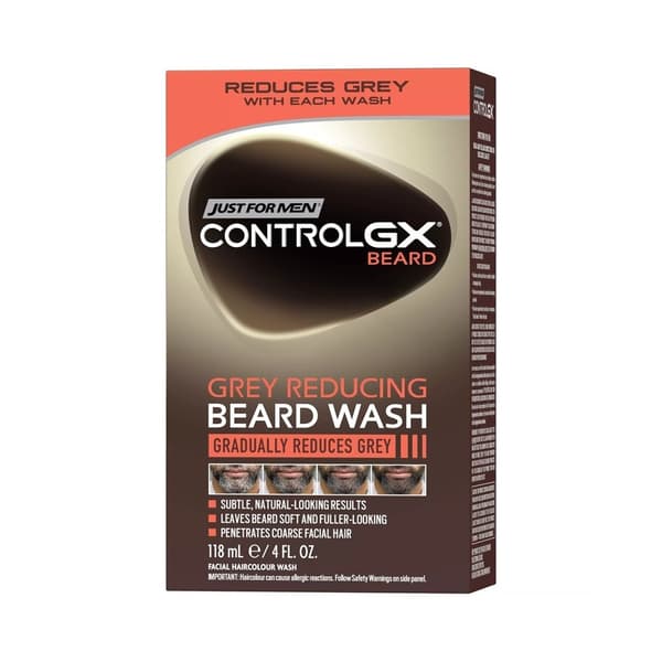 Just For Men Control GX Beard Wash