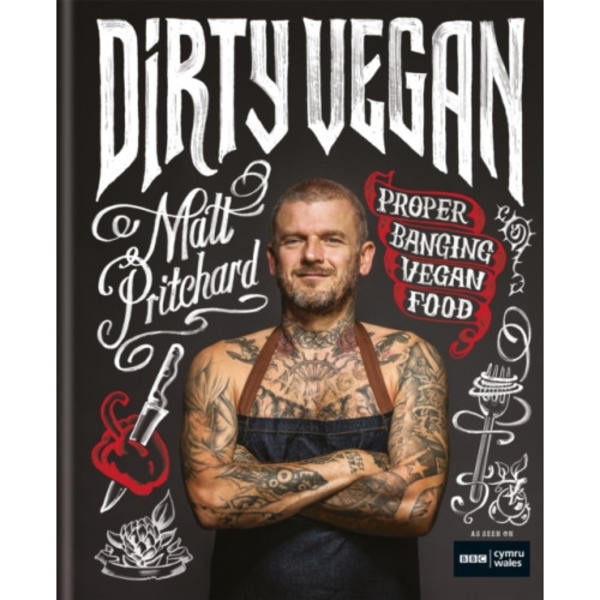 Dirty Vegan (inbunden, eng)