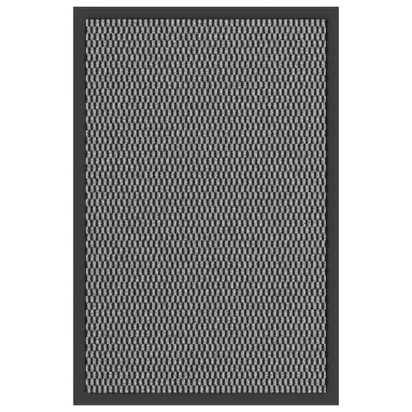 Dörrmatta antracit 40x60 cm