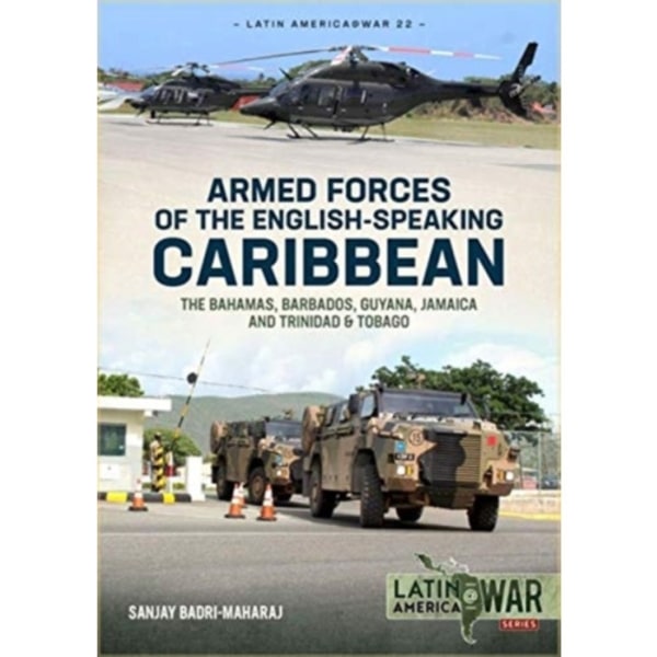 Armed Forces of the English-Speaking Caribbean (häftad, eng)