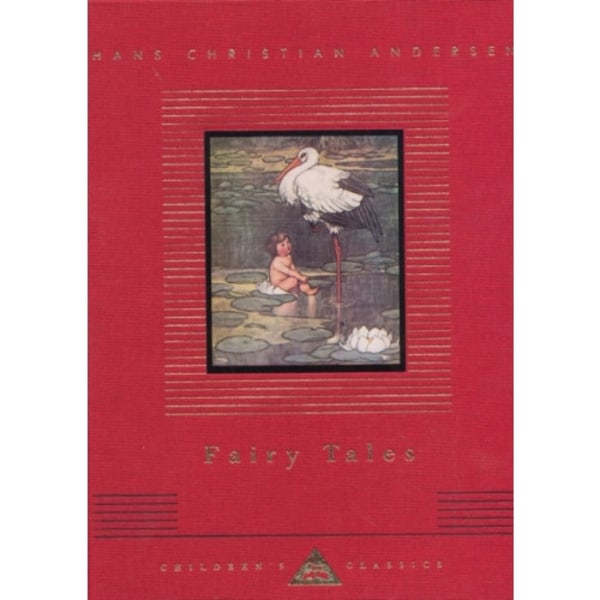 Fairy Tales (inbunden, eng)