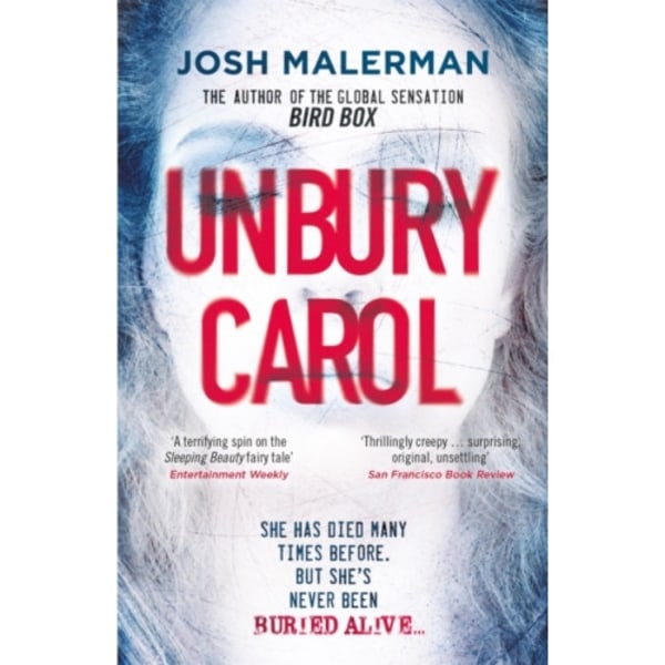 Unbury Carol (häftad, eng)
