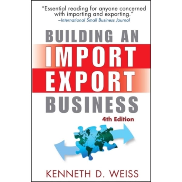 Building an Import / Export Business (häftad, eng)