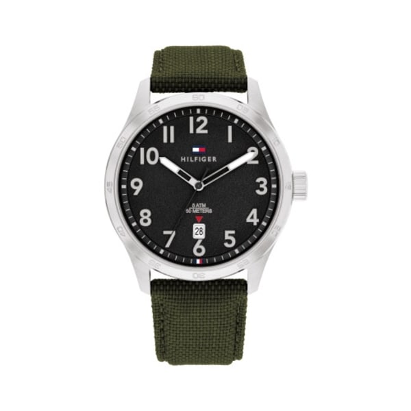 TOMMY HILFIGER 1710593 - Quartz Klocka Herr (43MM)