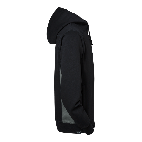 Franklin Sweat Black/grey Male