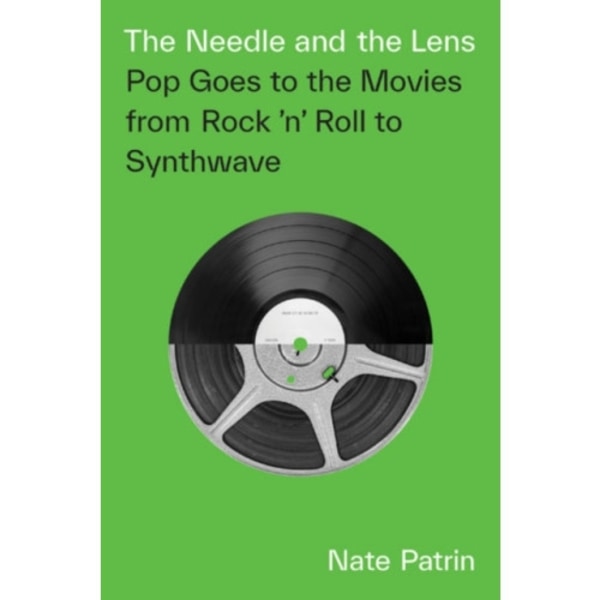 The Needle and the Lens (häftad, eng)