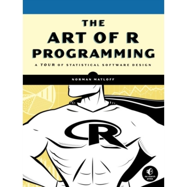 The Art of R Programming (häftad, eng)