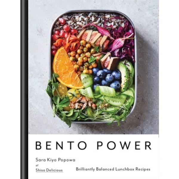 Bento Power (inbunden, eng)