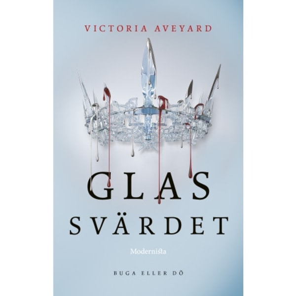 Glassvärdet (bok, storpocket)