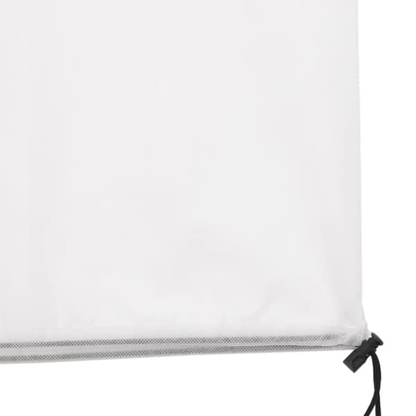 Fiberdukar med blixtlås 10 st 70 g/m² 2,36x2 m