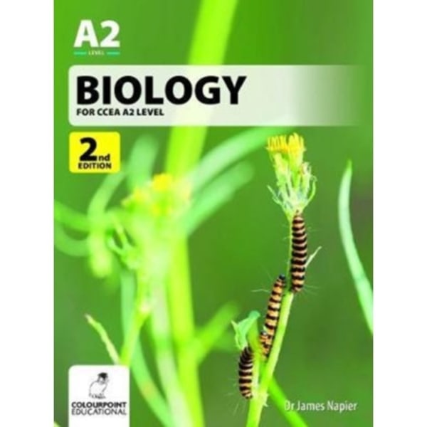 Biology for CCEA A2 Level (häftad, eng)
