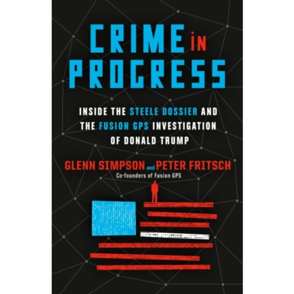 Crime in Progress (inbunden, eng)