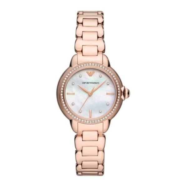 ARMANI AR11523 - Quartz Klocka Dam (32MM)