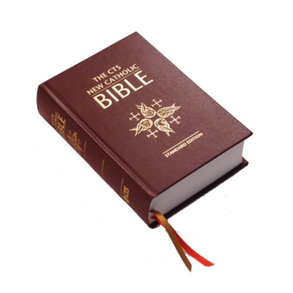 New Catholic Bible (inbunden, eng)