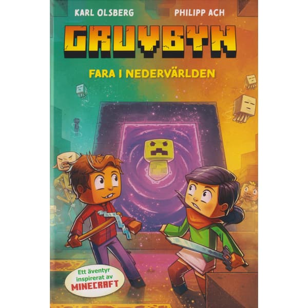 Fara i nedervärlden (inbunden)