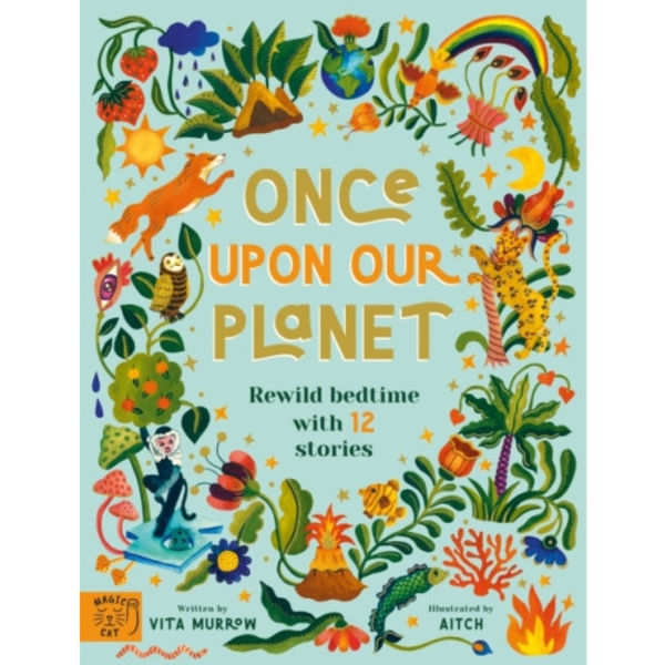 Once Upon Our Planet (inbunden, eng)
