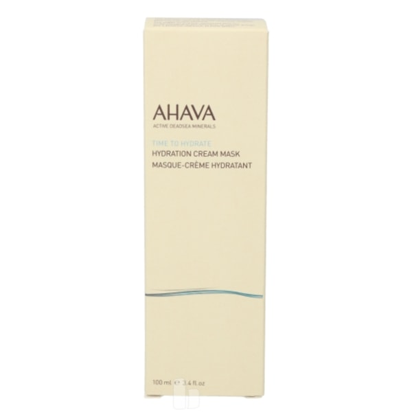 Ahava T.T.H. Hydration Cream Mask 100 ml Dam