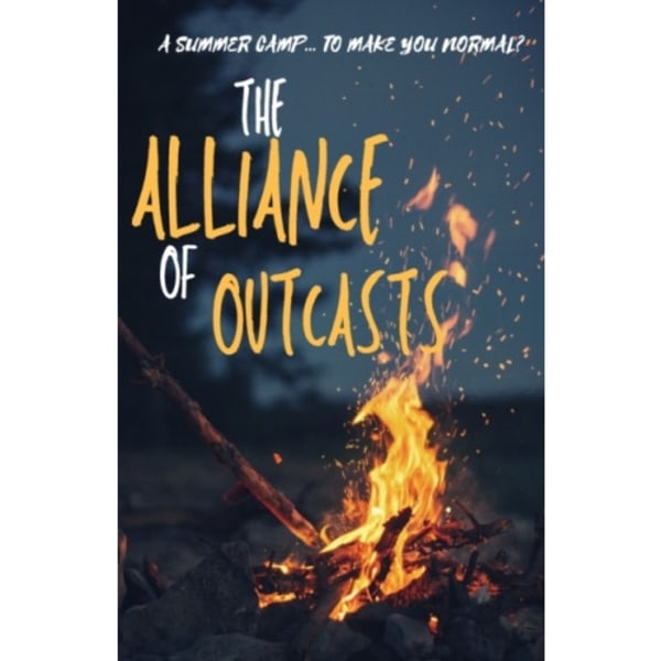 The Alliance of Outcasts (häftad, eng)