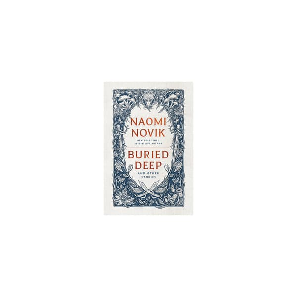 Buried Deep And Other Stories (pocket, eng)