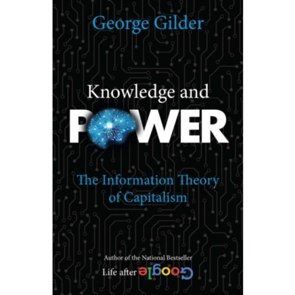 Knowledge and Power (häftad, eng)