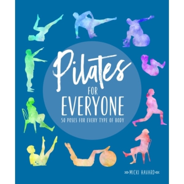 Pilates for Everyone (häftad, eng)