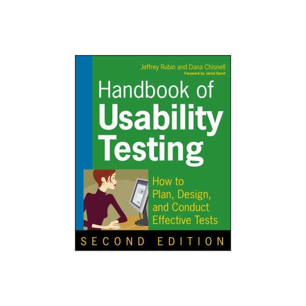 Handbook of Usability Testing (häftad, eng)