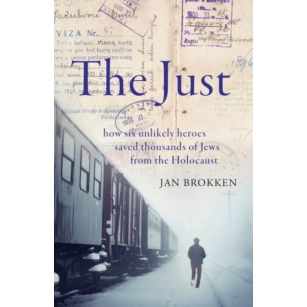 The Just (inbunden, eng)