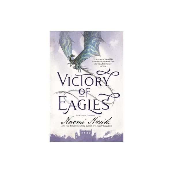 Victory of Eagles (bok, storpocket, eng)