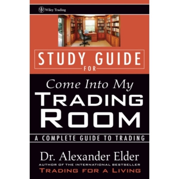 Study Guide for Come Into My Trading Room (häftad, eng)