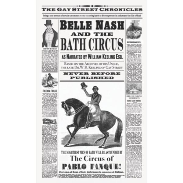 Belle Nash and the Bath Circus (häftad, eng)